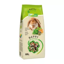 Nestor Eledel Nyúlnak Gyógynövény + Széna 700ml 500g