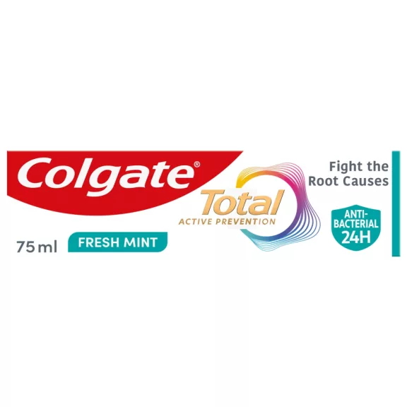 Colgate Total Active Fresh Mint fogkrém 75 ml Colgate Total Active Fresh Mint fogkrém 75 ml