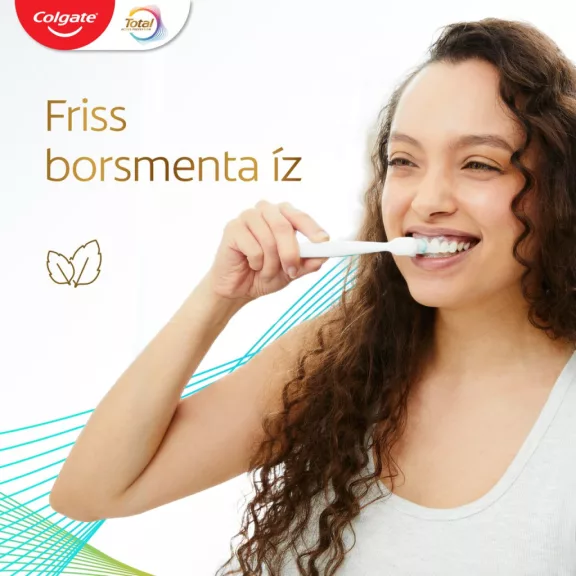 Colgate Total Active Fresh Mint fogkrém 75 ml Colgate Total Active Fresh Mint fogkrém 75 ml
