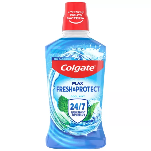 Colgate Plax Cool Mint szájvíz 500 ml Colgate Plax Cool Mint szájvíz 500 ml