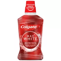 Colgate Max White szájvíz fogfehérítő hatással 500 ml