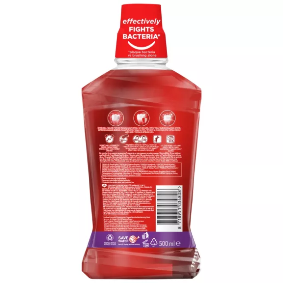 Colgate Max White szájvíz fogfehérítő hatással 500 ml Colgate Max White szájvíz fogfehérítő hatással 500 ml