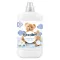 Coccolino Sensitive Cotton Cloud öblítőkoncentrátum 74 mosás 1702 ml