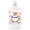Coccolino Sensitive Romantic Rose öblítőkoncentrátum 74 mosás 1702 ml