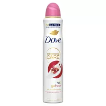   Dove Advanced Care Go Fresh Pomegranate & Lemon Verbena Scent izzadásgátló dezodor 200 ml