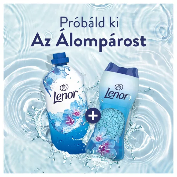 Lenor Spring Awakening textilöblítő 1491 ml 71 mosás Lenor Spring Awakening textilöblítő 1491 ml 71 mosás