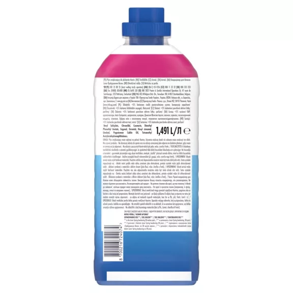 Lenor Spring Awakening textilöblítő 1491 ml 71 mosás Lenor Spring Awakening textilöblítő 1491 ml 71 mosás