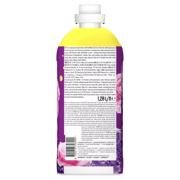 Lenor Perfume Therapy Floral Bouquet textilöblítő 1239 ml