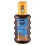 NIVEA SUN Protect & Bronze barnulást támogató napolaj spray FF30 200 ml