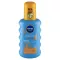 NIVEA SUN Protect & Bronze barnulást támogató napozó spray FF30 200 ml