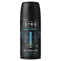 STR8 Wild Beat dezodor spray 150 ml
