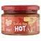 Poco Loco Hot Salsa erősen csípős paradicsomos öntet 260 g