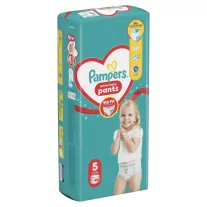 Pampers Active Baby Bugyipelenka 48 db 11-17 kg Méret 5