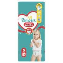 Pampers Active Baby Bugyipelenka 48 db 11-17 kg Méret 5