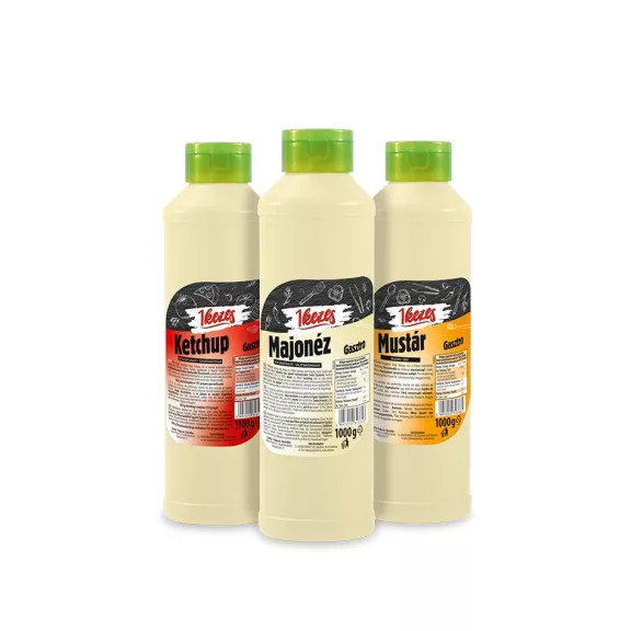Univer 1 kezes Gasztro Ketchup 1100 g Univer 1 kezes Gasztro Ketchup 1100 g