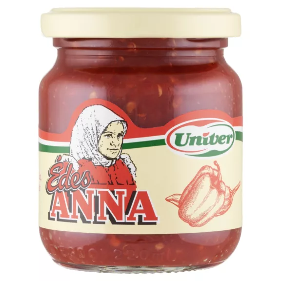 Univer Édes Anna darált édes paprika 200 g Univer Édes Anna darált édes paprika 200 g