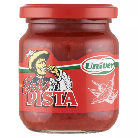 Univer Erős Pista darált csípős paprika 200 g Univer Erős Pista darált csípős paprika 200 g
