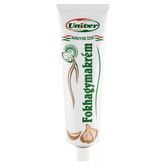 Univer Magyar Ízek fokhagymakrém 160 g Univer Magyar Ízek fokhagymakrém 160 g