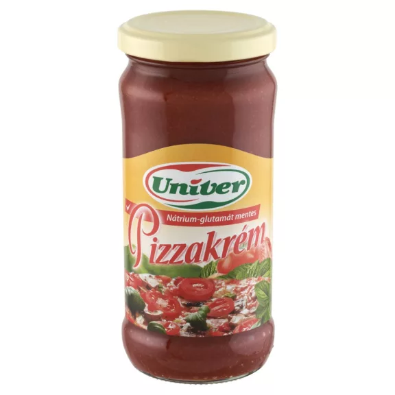 Univer Pizzakrém 300 g Univer Pizzakrém 300 g