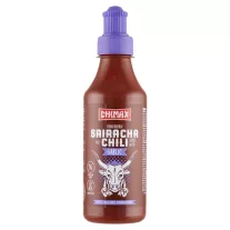 Chimax Sriracha csípős chili szósz fokhagymával 250 ml