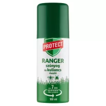  Protect Ranger szúnyog- és kullancsriasztó aeroszol 100 ml