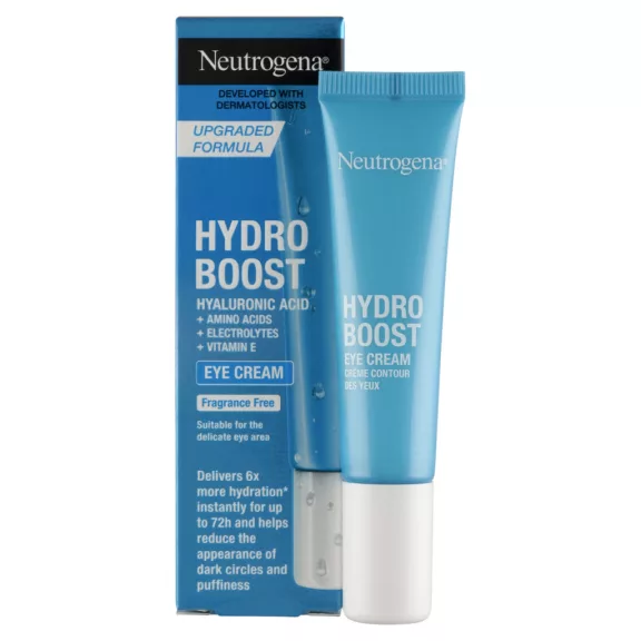 Neutrogena Hydro Boost frissítő szemkörnyékápoló 15 ml Neutrogena Hydro Boost frissítő szemkörnyékápoló 15 ml