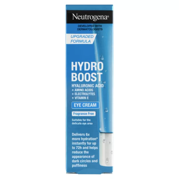 Neutrogena Hydro Boost frissítő szemkörnyékápoló 15 ml Neutrogena Hydro Boost frissítő szemkörnyékápoló 15 ml