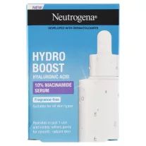 Neutrogena Hydro Boost 10% Niacinamid szérum 30 ml