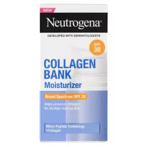 Neutrogena Collagen Bank hidratáló arcápoló SPF 30 50 ml