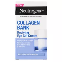   Neutrogena Collagen Bank élénkítő szemkörnyékápoló gél-krém 15 g