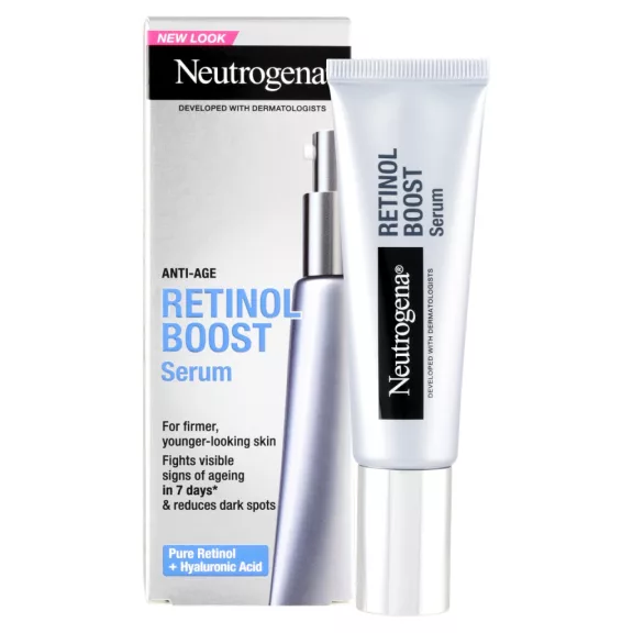 Neutrogena Retinol Boost szérum 30 ml Neutrogena Retinol Boost szérum 30 ml