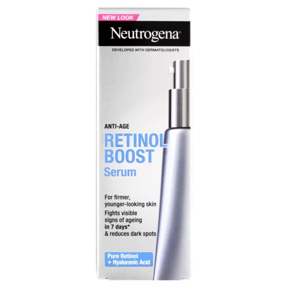 Neutrogena Retinol Boost szérum 30 ml Neutrogena Retinol Boost szérum 30 ml
