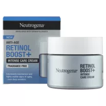 Neutrogena Retinol Boost+ intenzív arcápoló 50 ml