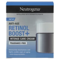 Neutrogena Retinol Boost+ intenzív arcápoló 50 ml