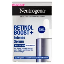 Neutrogena Retinol Boost+ intenzív szérum 30 ml