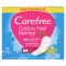 Carefree Cotton Feel Aloe Normal tisztasági betét aloe vera illattal 76 db