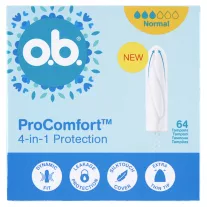 o.b. ProComfort Normal tampon 64 db