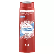 Old Spice Cold Spice 3in1 tusfürdő 400 ml