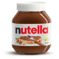 Nutella kenhető kakaós mogyorókrém