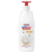   Lactovit Lactourea Oleo regeneráló testápoló extra száraz bőrre 400 ml