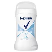 Rexona Cotton Dry női izzadásgátló stift 50 ml