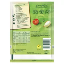 Knorr milánói makaróni alap 60 g