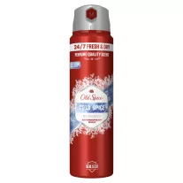 Old Spice Cold Spice férfi izzadásgátló spray –5°C hűsítő hatás