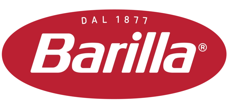 Barilla pasta tészta olasz minőség brand logo