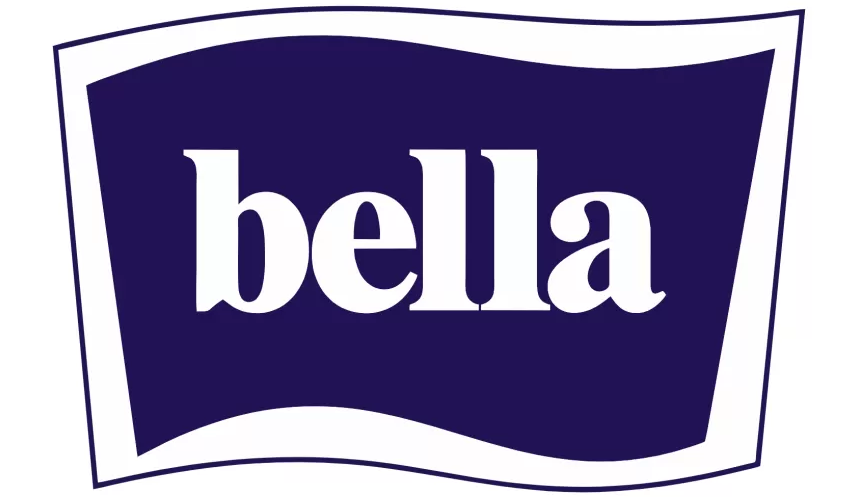 Bella intim higénia brand logo