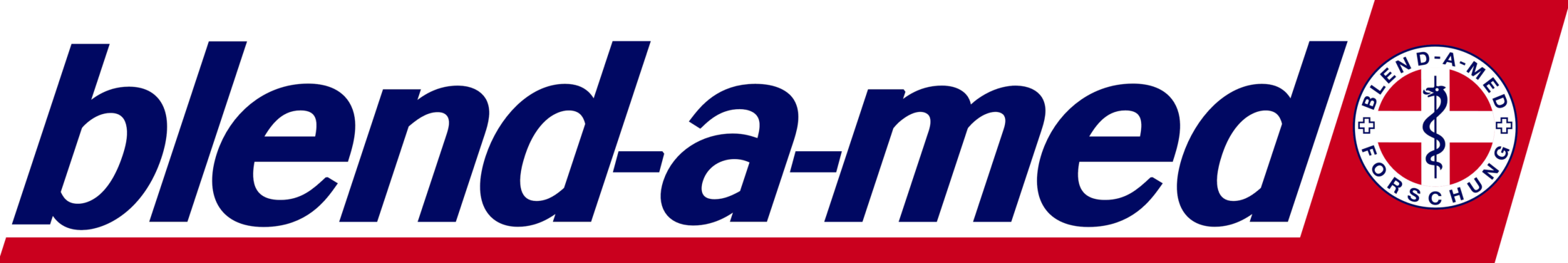 blend-a-med brand logo