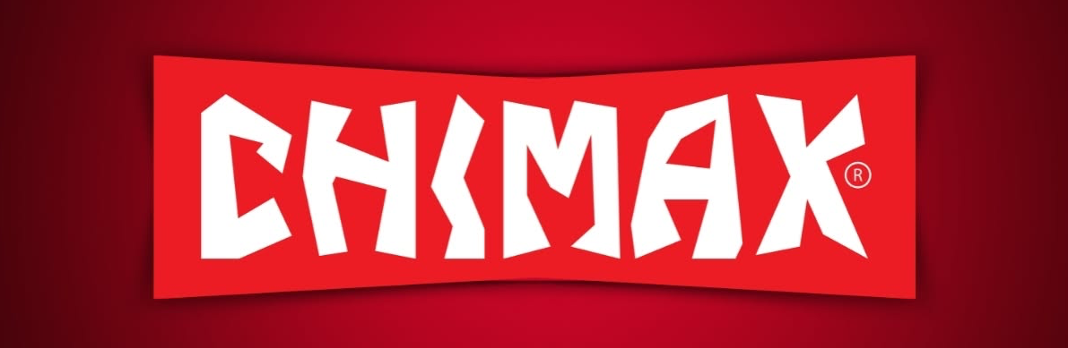 Chimax chili szósz brand logo