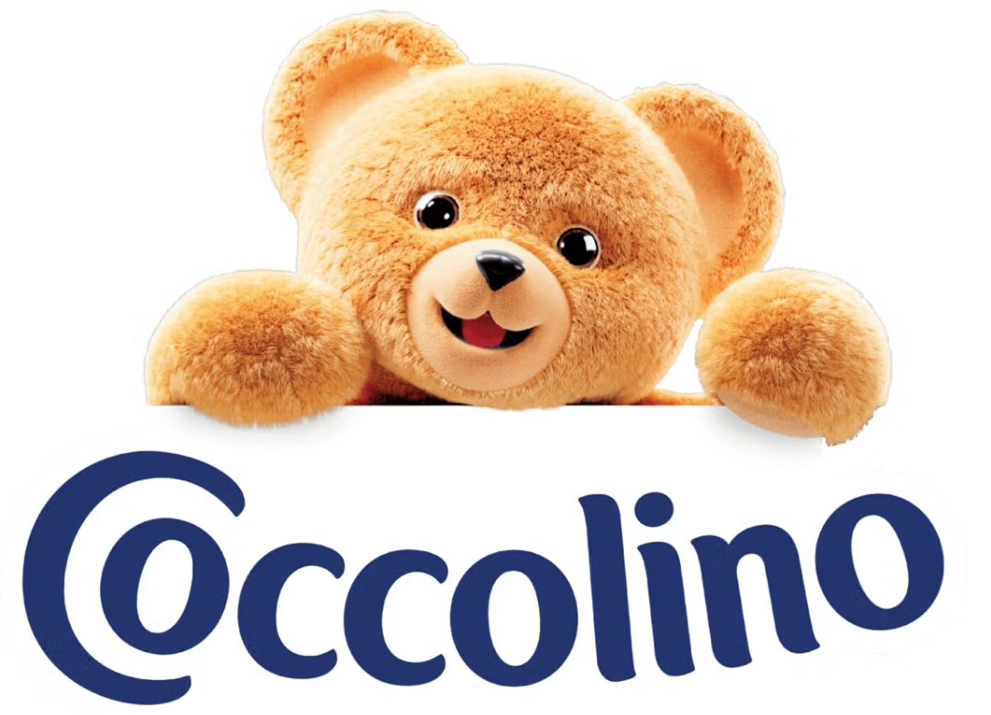 Coccolino öblítők brand logo