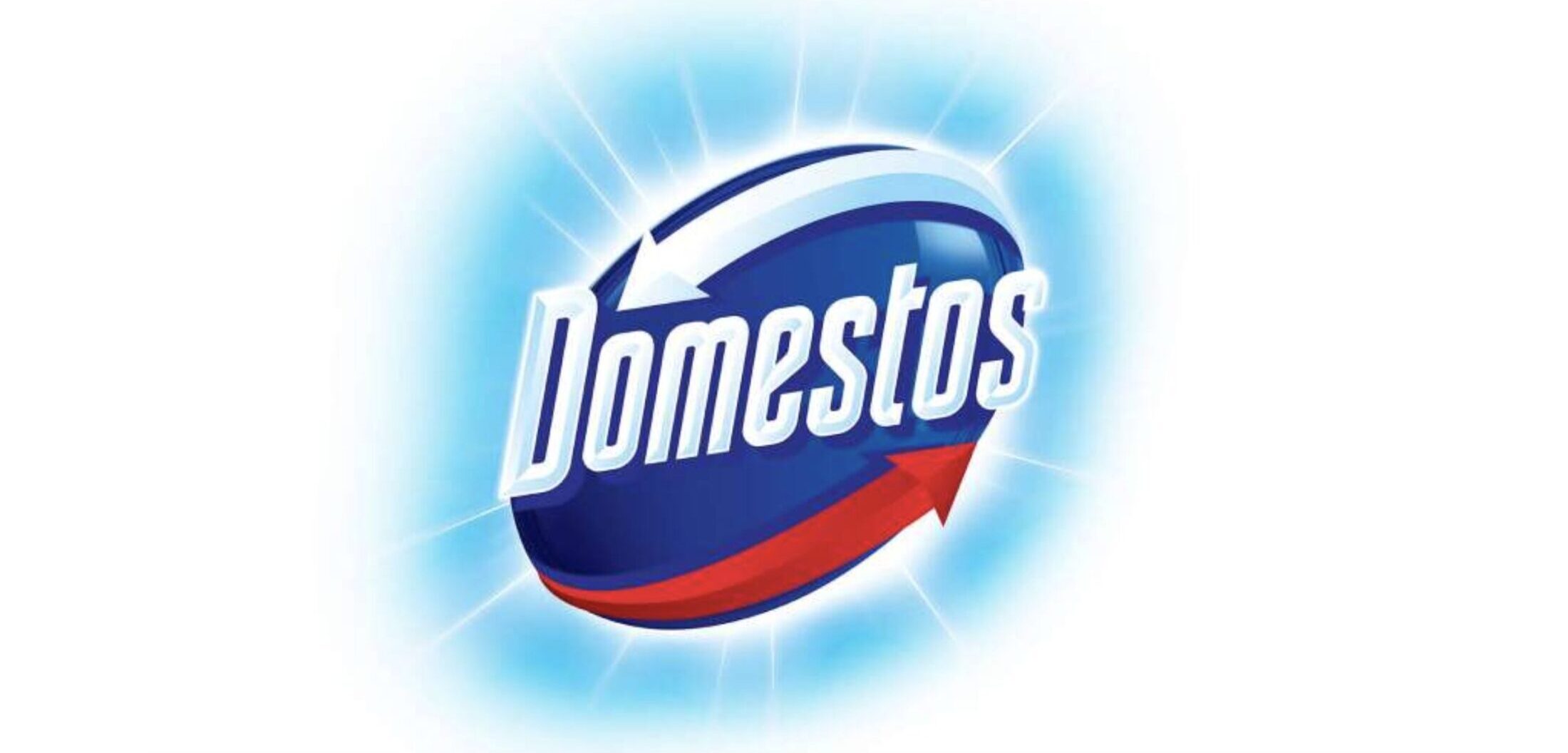 Domestos brand logo