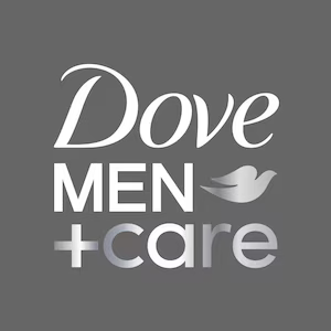 Dove Men+Care brand logo